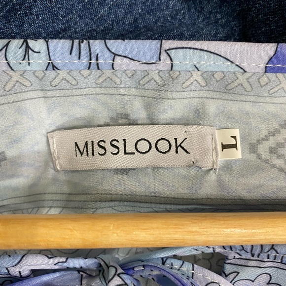 Retro Maxi dress full of uniqueness! - Picture 6 of 9